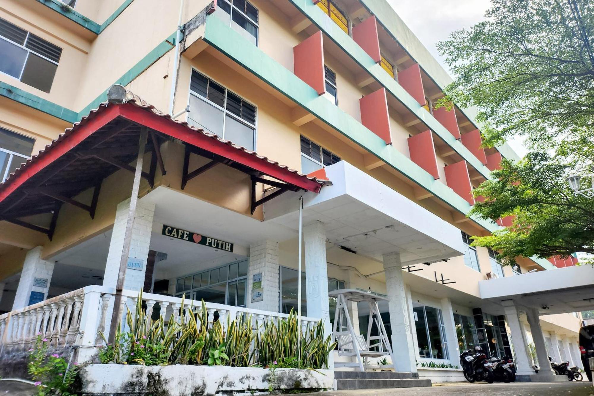 Reddoorz Near Pelabuhan Sri Bintan Pura Tanjungpinang Exteriér fotografie