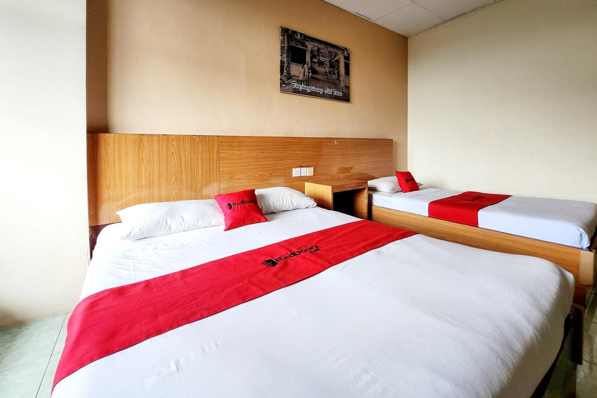 Reddoorz Near Pelabuhan Sri Bintan Pura Tanjungpinang Exteriér fotografie